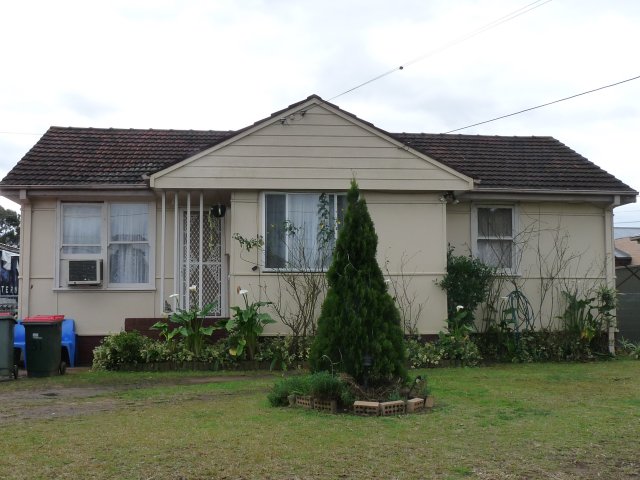 Childhood home of Janny Ely, Eureka Cres, Green Valley